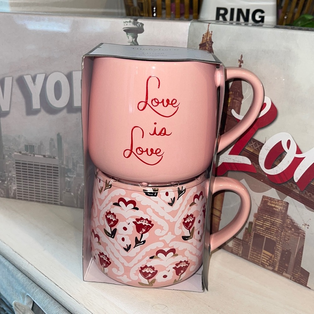 Threshold Valentines Mugs.